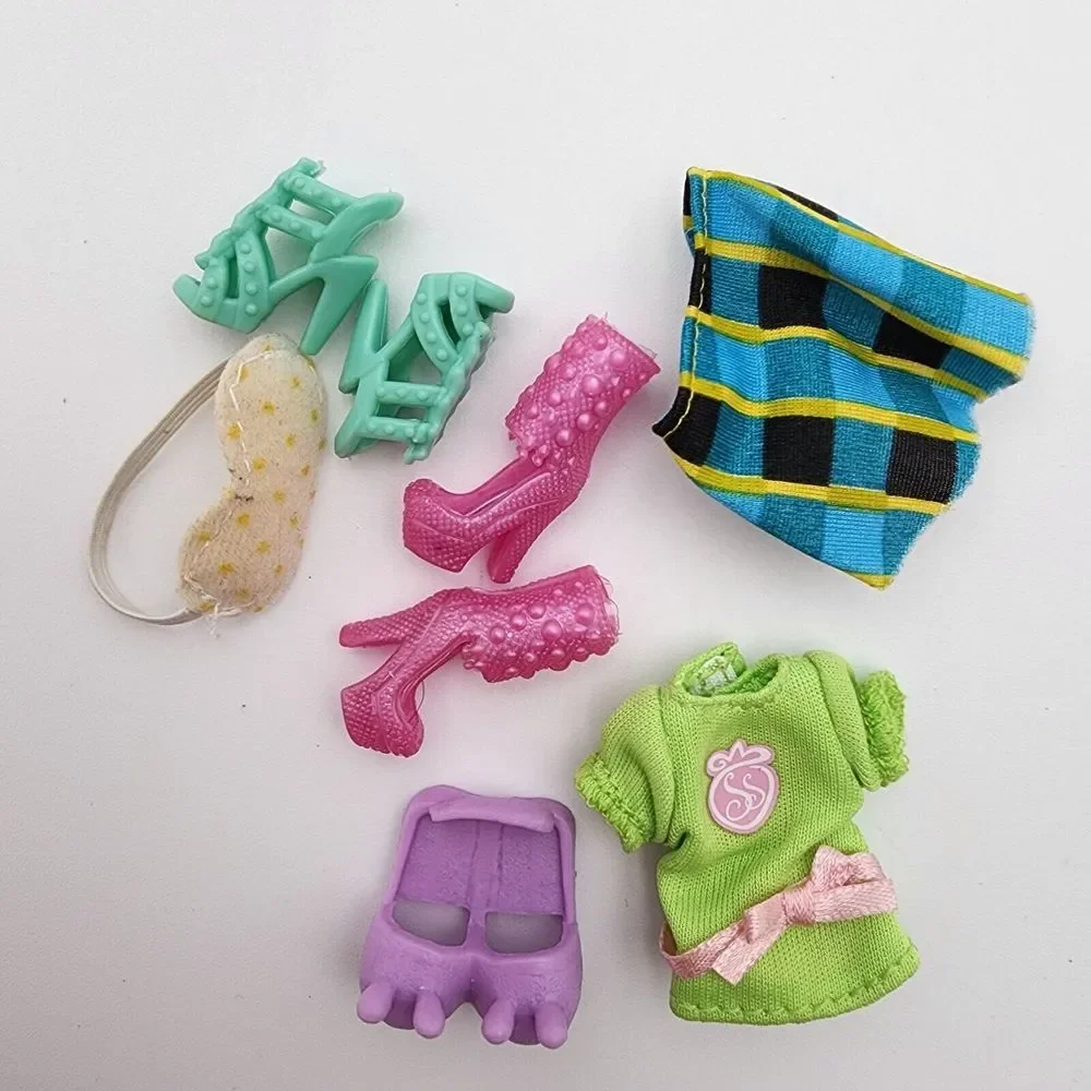 Barbie Mattel Madame Alexander Doll‎ Mixed Lot of 3 with Accessories